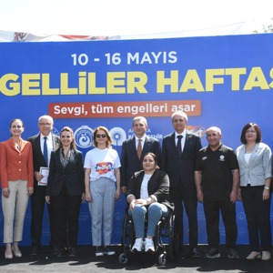 Ulusal Erişilebilirlik Gününde 34 Erişilebilirlik Belge Takdimi Gerçekleştirdik - fotoğraf 20