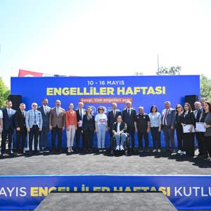 Ulusal Erişilebilirlik Gününde 34 Erişilebilirlik Belge Takdimi Gerçekleştirdik - fotoğraf 19