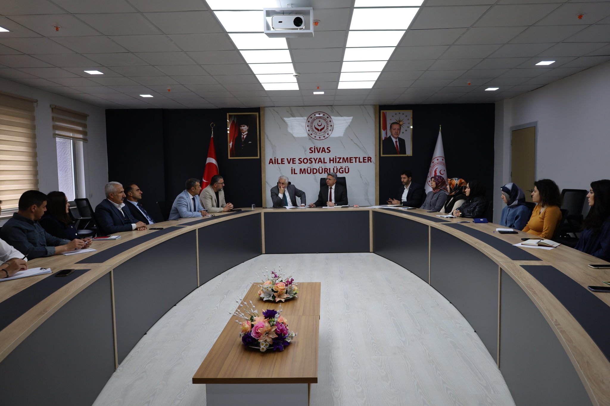 Değerlendirme ve İstişare Toplantısı
