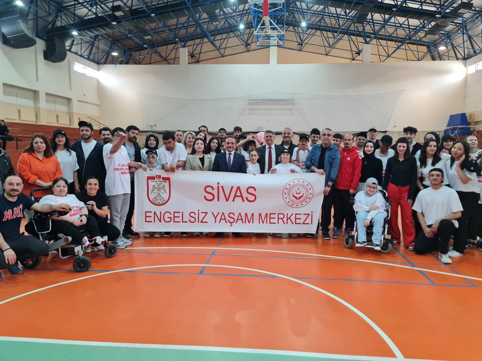 Sporun Birleştirici Gücüyle Engelsiz Bir Gün