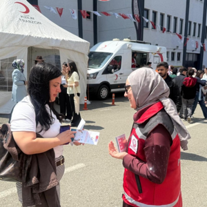 Trabzon Üniversitesi Bahar Şenlikleri’ne Katılım Sağlandı. - fotoğraf 5