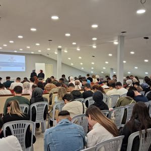 Evlenecek Gençlerin Desteklenmesi Projesi Kapsamında Eğitim Verildi. - fotoğraf 4