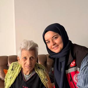 15 Mayıs Hava Şehitlerini Anma Günü Kapsamında Şehit Ailelerimizi Ziyaret Ettik - fotoğraf 3