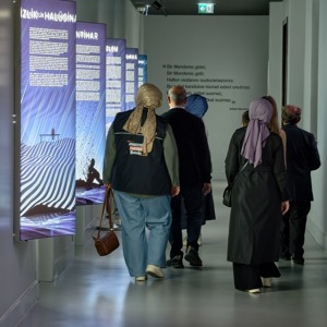 Demokrasi ve Özgürlükler Adasını Ziyaret Ettik - fotoğraf 3