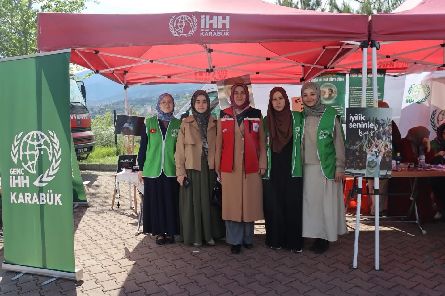Karabükte Bağımsızlık Şöleninde Gençliğin Enerjisiyle Buluştuk