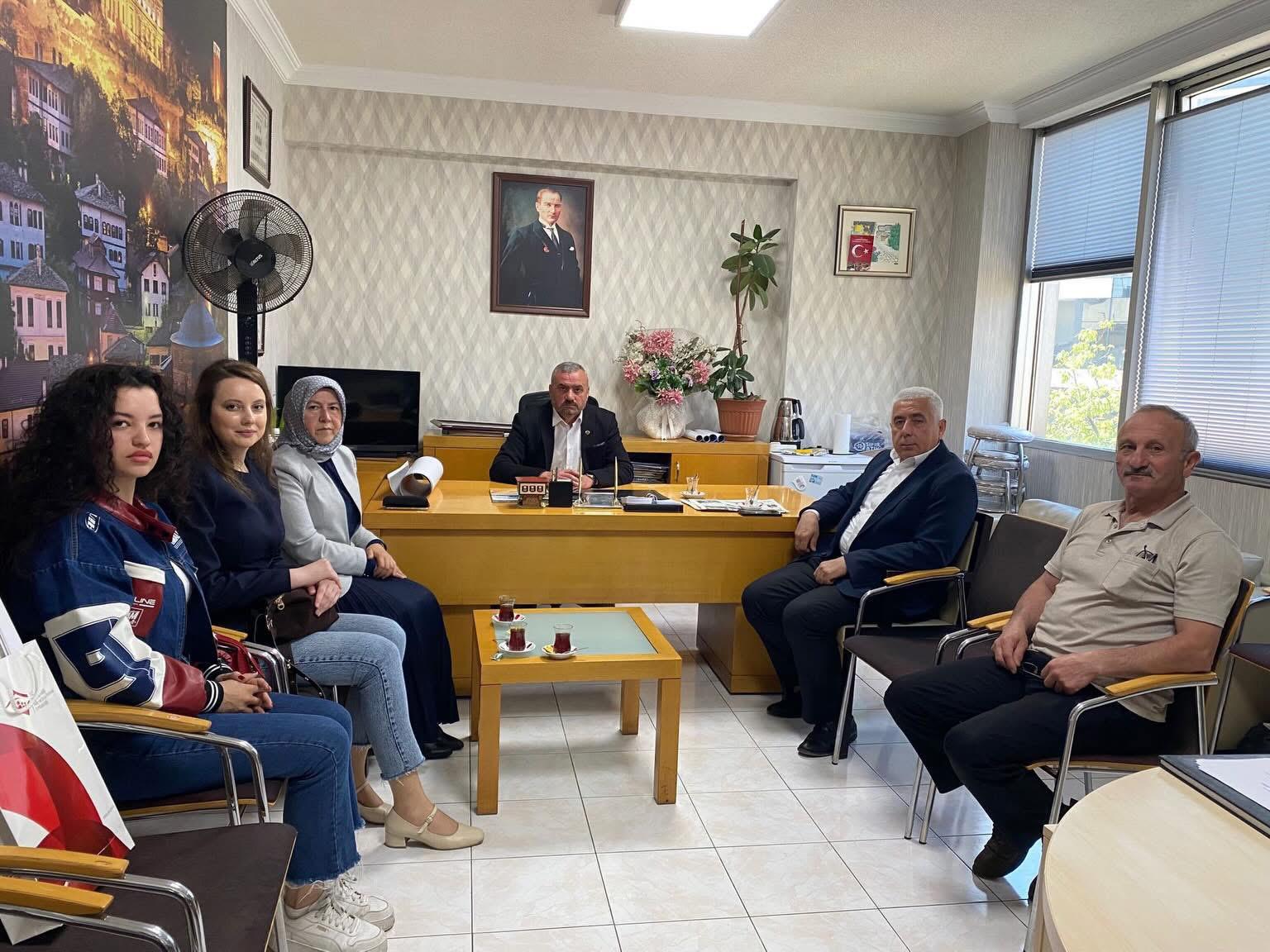 Kadına Yönelik Şiddetle Mücadelede Farkındalık Çalışmalarımız Kararlılıkla Devam Ediyor