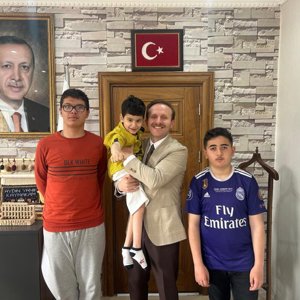 Engel Tanımayan Sevgiyle, Geleceğe Umutla Bakıyoruz! - fotoğraf 1