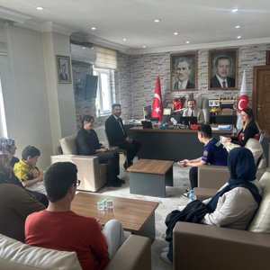 Engel Tanımayan Sevgiyle, Geleceğe Umutla Bakıyoruz! - fotoğraf 2
