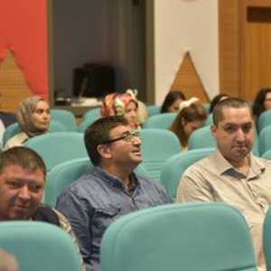 Rehabilitasyondan Performansa Paralimpik Sporlardan Yansımalar” konulu seminer gerçekleştirildi. - fotoğraf 6