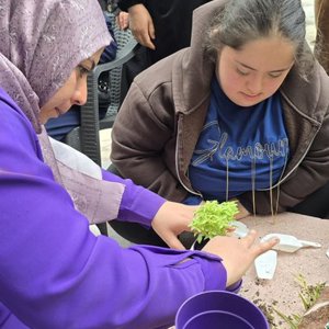 10-16 Mayıs Engelliler Haftası kapsamında engelli bireylerimiz ve ailelerinin katılımıyla etkinlikleri gerçekleştirildi. - fotoğraf 4