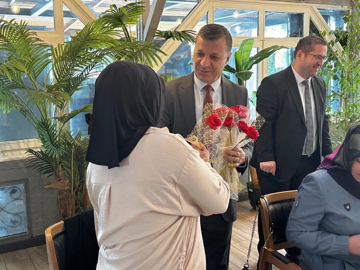 Anneler Günü Dolayısıyla Sevgiyle Bir Yuvayı Büyüten Kıymetli Koruyucu Aile Annelerimizle Kahvaltı Programında Bir Araya Geldik