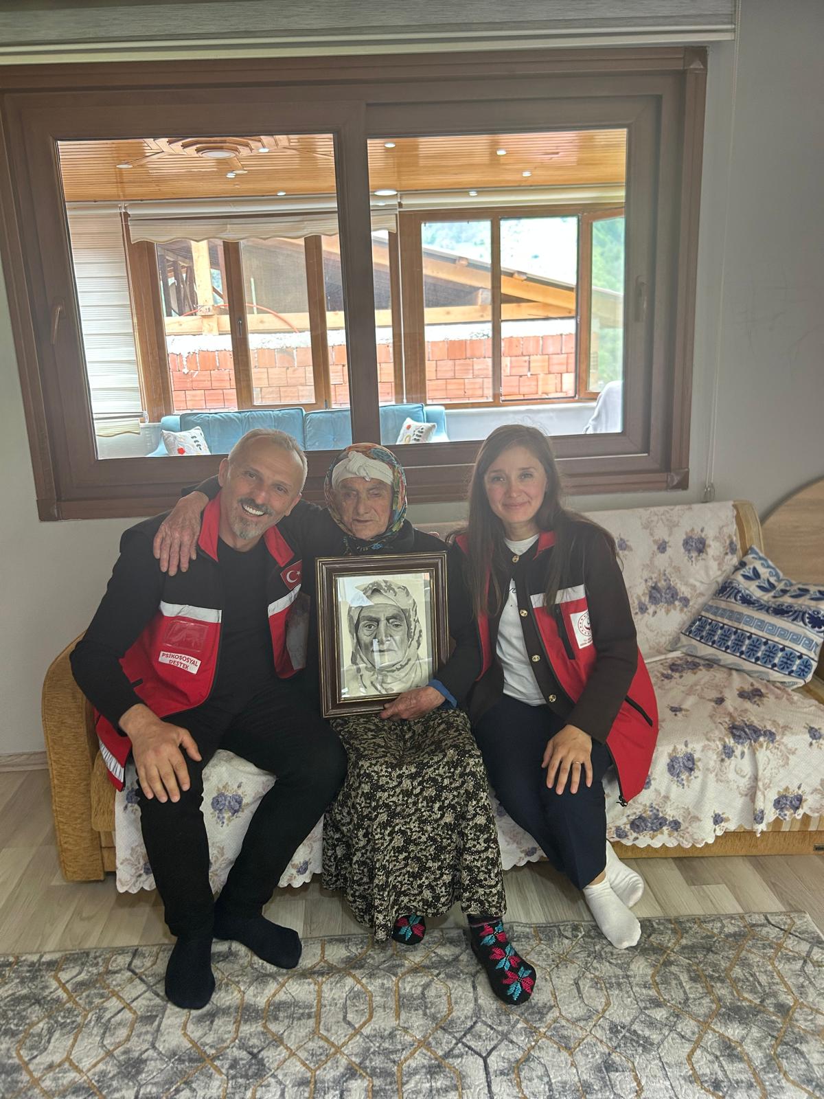 Şehit Ailelerimiz Ziyaret Edildi