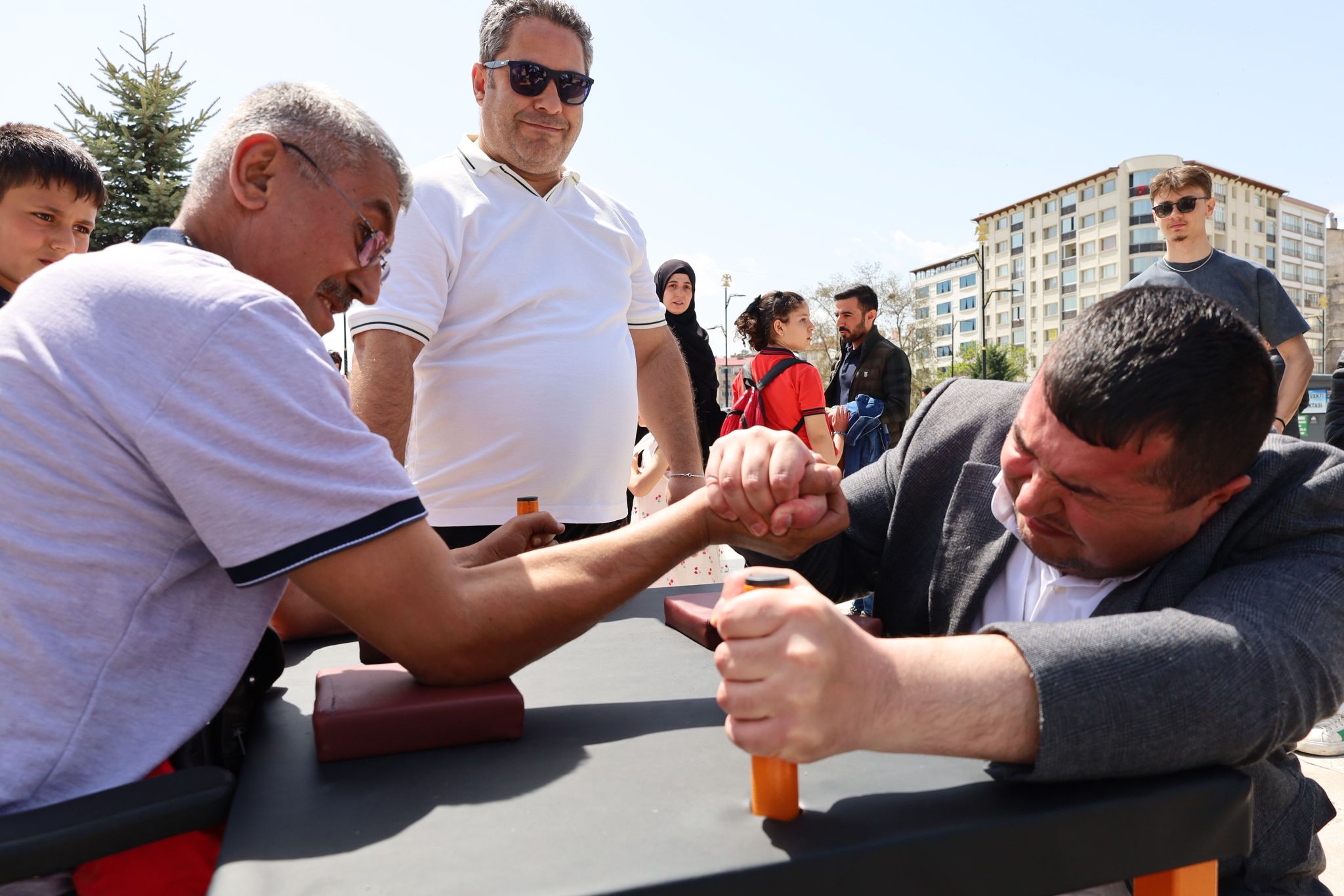 Farkındalık İçin Empati Parkurunda Buluştuk