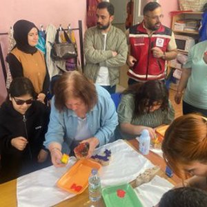 Engel Tanımayan Sevgi ve Sanat Dolu Bir Gün! - fotoğraf 1
