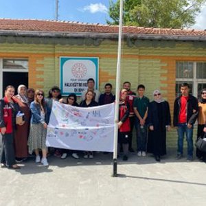 Engel Tanımayan Sevgi ve Sanat Dolu Bir Gün! - fotoğraf 4