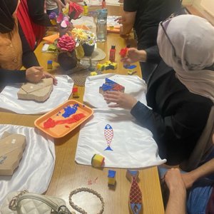 Engel Tanımayan Sevgi ve Sanat Dolu Bir Gün! - fotoğraf 5