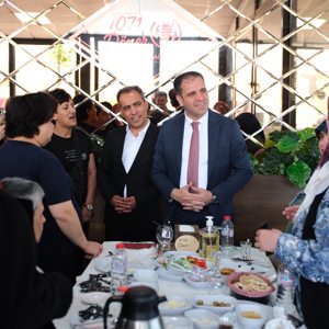 Vefa ve Teşekkür Programı - fotoğraf 1