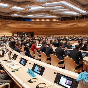 Bakan Selçuk İsviçre’de Düzenlenen Küresel Mülteci Forumuna Katıldı - fotoğraf 7