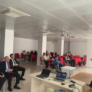“Stres Yönetimi” konulu eğitim gerçekleştirilmiştir. - fotoğraf 1