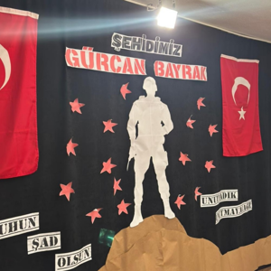12 Mayıs 2026 Tarihinde “Şehitlerimizi Tanıyoruz” Programı Gerçekleştirildi. - fotoğraf 3