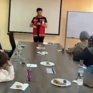 13.05.2026 Tarihinde Kuruluş Personelimiz Tarafından İşitme Engelli Vatandaşlarımıza Yönelik Hazırlanan Programın Sunumu Gerçekleştirildi. - fotoğraf 1