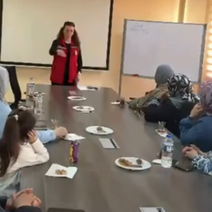 13.05.2026 Tarihinde Kuruluş Personelimiz Tarafından İşitme Engelli Vatandaşlarımıza Yönelik Hazırlanan Programın Sunumu Gerçekleştirildi. - fotoğraf 8