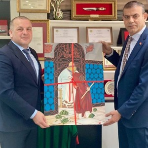 Kurumlar Arası İş Birliği ve Dayanışma Vurgusu - fotoğraf 1
