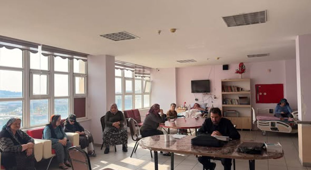 11 Ekim Dünya Ruh Sağlığı Günü 