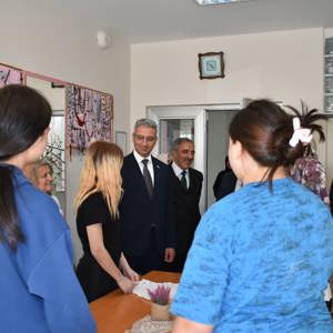 Genel Müdürümüz Sn. Hasan Basri Alagöz, Bursa'da kuruluşlarımızı ziyaret etti.  - fotoğraf 4