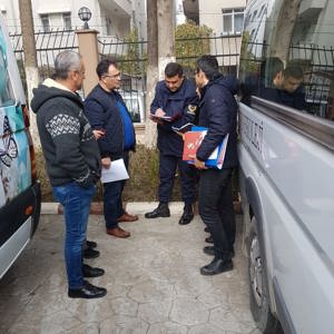 Özel Kreş ve Gündüz Bakımevleri ile Çocuk Kulüpleri Servis Denetimleri Yapıldı. - fotoğraf 1