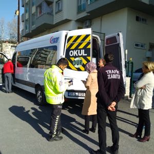 Özel Kreş ve Gündüz Bakımevleri ile Çocuk Kulüpleri Servis Denetimleri Yapıldı. - fotoğraf 2