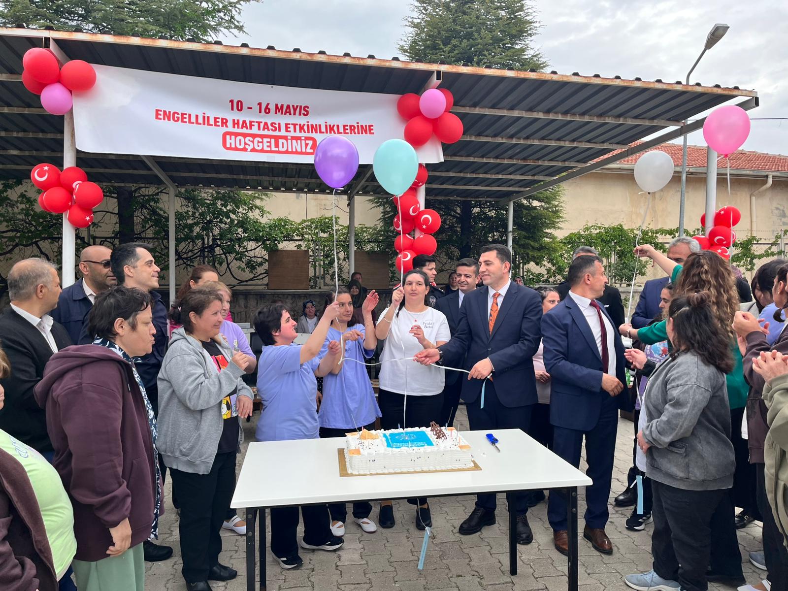 📌10-16 Mayıs Engelliler Haftası