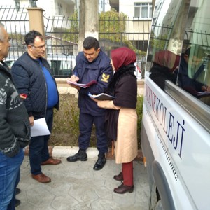 Özel Kreş ve Gündüz Bakımevleri ile Çocuk Kulüpleri Servis Denetimleri Yapıldı. - fotoğraf 5