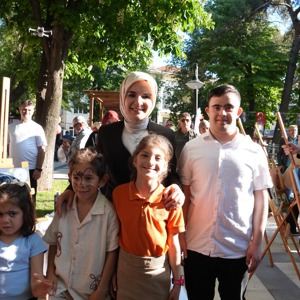 Bakanımız Göktaş, Kırklareli'nde Engelsiz Yaşam Parkı açılışında konuştu - fotoğraf 9