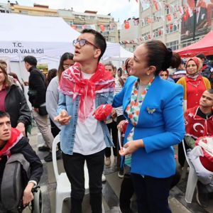 Engelliler Haftası Kapsamında Temsili Asker Uğurlama Programı Gerçekleştirildi - fotoğraf 1