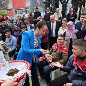 Engelliler Haftası Kapsamında Temsili Asker Uğurlama Programı Gerçekleştirildi - fotoğraf 2
