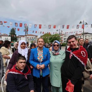 Engelliler Haftası Kapsamında Temsili Asker Uğurlama Programı Gerçekleştirildi - fotoğraf 3