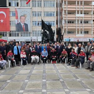 Engelliler Haftası Kapsamında Temsili Asker Uğurlama Programı Gerçekleştirildi - fotoğraf 5