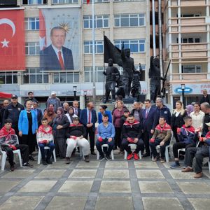 Engelliler Haftası Kapsamında Temsili Asker Uğurlama Programı Gerçekleştirildi - fotoğraf 8
