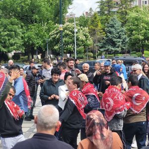 Engelliler Haftası Kapsamında Temsili Asker Uğurlama Programı Gerçekleştirildi - fotoğraf 11