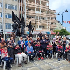 Engelliler Haftası Kapsamında Temsili Asker Uğurlama Programı Gerçekleştirildi - fotoğraf 13