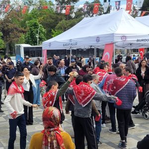 Engelliler Haftası Kapsamında Temsili Asker Uğurlama Programı Gerçekleştirildi - fotoğraf 14