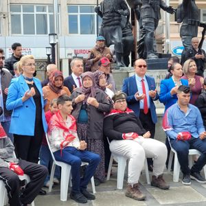 Engelliler Haftası Kapsamında Temsili Asker Uğurlama Programı Gerçekleştirildi - fotoğraf 15