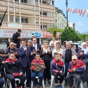 Engelliler Haftası Kapsamında Temsili Asker Uğurlama Programı Gerçekleştirildi - fotoğraf 16