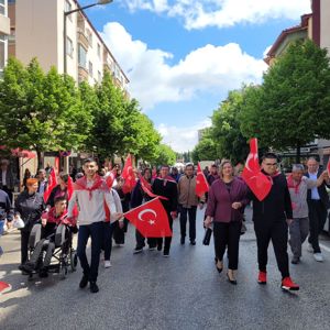 Engelliler Haftası Kapsamında Temsili Asker Uğurlama Programı Gerçekleştirildi - fotoğraf 18