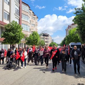 Engelliler Haftası Kapsamında Temsili Asker Uğurlama Programı Gerçekleştirildi - fotoğraf 23