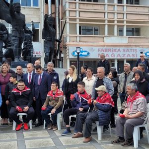 Engelliler Haftası Kapsamında Temsili Asker Uğurlama Programı Gerçekleştirildi - fotoğraf 24
