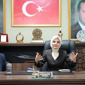 Bakanımız Göktaş, Kırklareli'nde Engelsiz Yaşam Parkı açılışında konuştu - fotoğraf 8