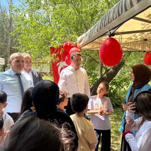 Pamukova Özbek Mahallesi’nde Aile Şenliği Coşkusu - fotoğraf 14