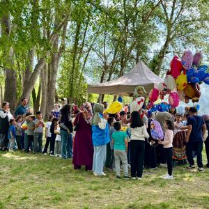 Pamukova Özbek Mahallesi’nde Aile Şenliği Coşkusu - fotoğraf 15